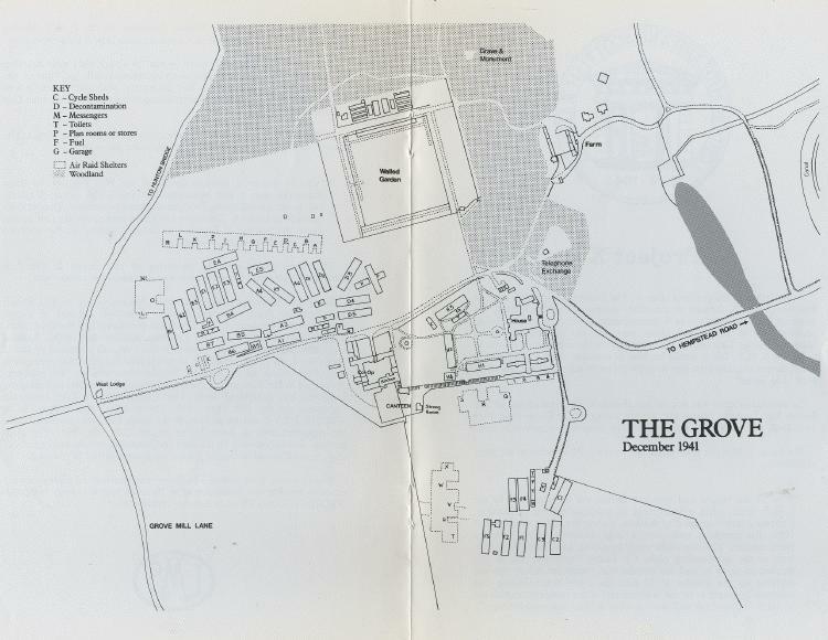 The Grove December 1941