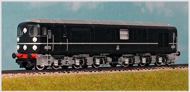 Bulleid C0-C0