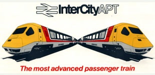 The Most Advanced Passenger Train