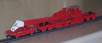 Hornby Dublo Crane