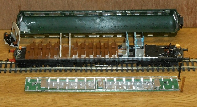 Derby Lightweight Interior