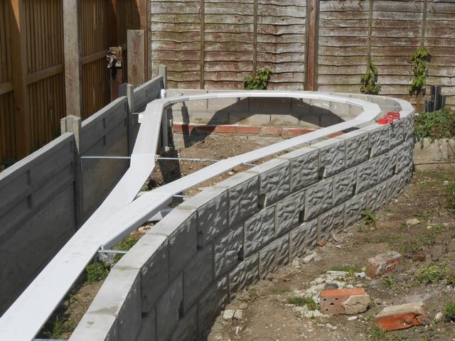 Return loop trackbed check