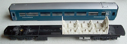 Kitchen Car Assembly