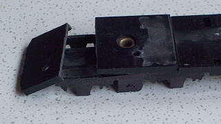 Bogie Pivot Adjustment