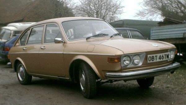Goldie at Exted Farm