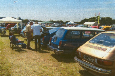 Goldie at Bristol