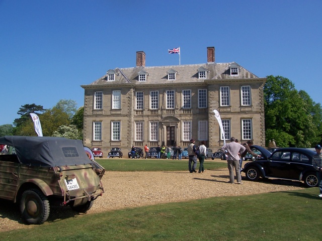 Stanford Hall